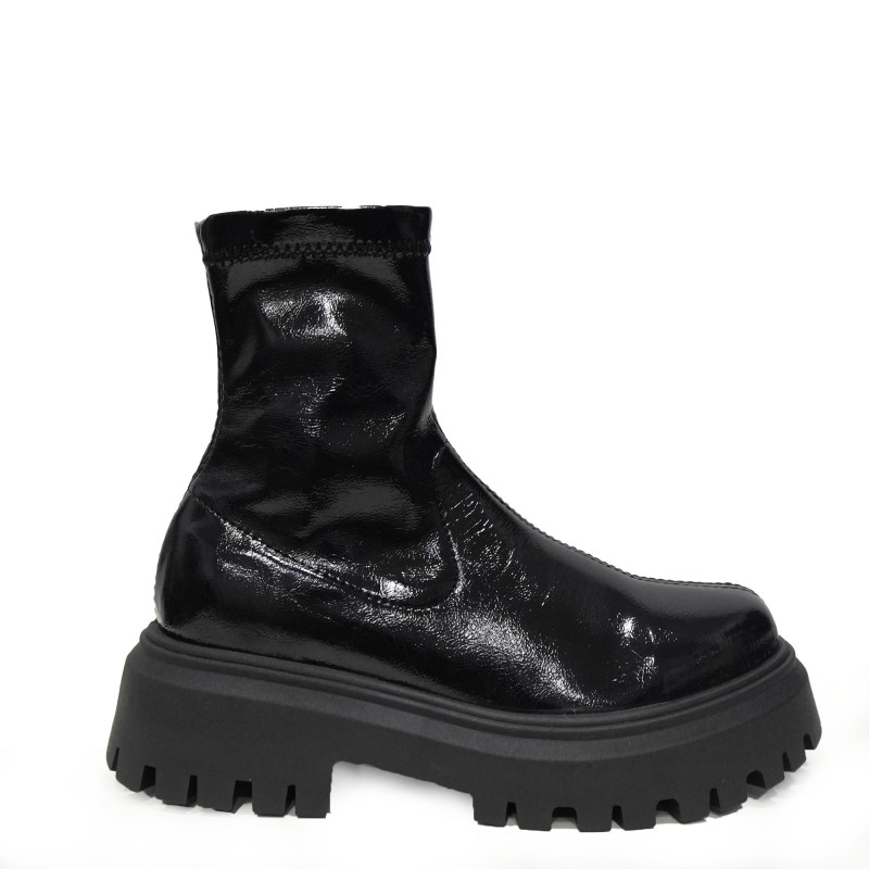 Altercore Morrigan Black Patent