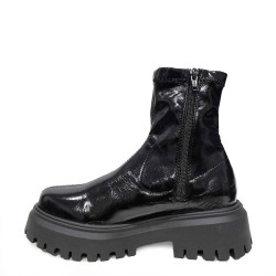 Altercore Morrigan Black Patent