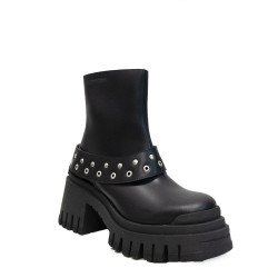ALTERCORE ERIS VEGAN BLACK