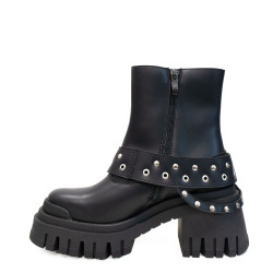 ALTERCORE ERIS VEGAN BLACK