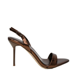 Jeffrey Campbell Go-Getter JC-1481-1-10 Bronze Metallic