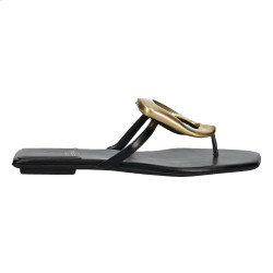 Jeffrey Campbell Linques-2 JC-1045-1-5 Black Gold