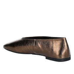 Jeffrey Campbell Romp JC-1268-2-23 Bronze Metallic
