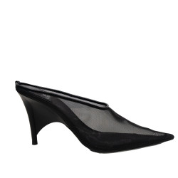 Jeffrey Campbell VADER-MSH U181-01 BLACK