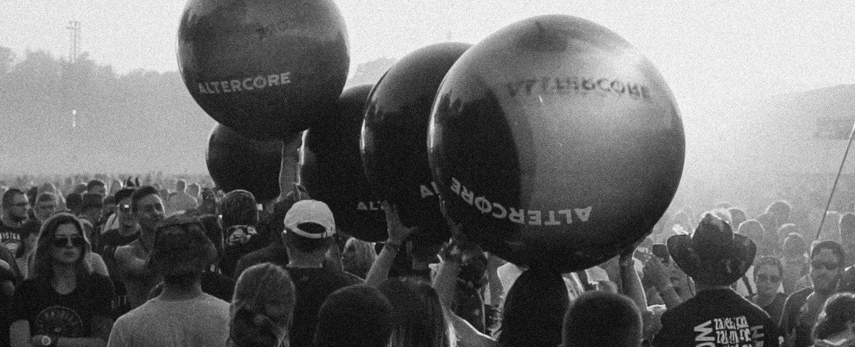 Altercore na Pol’and’Rock Festival 2025 – buty, które mają duszę! 
