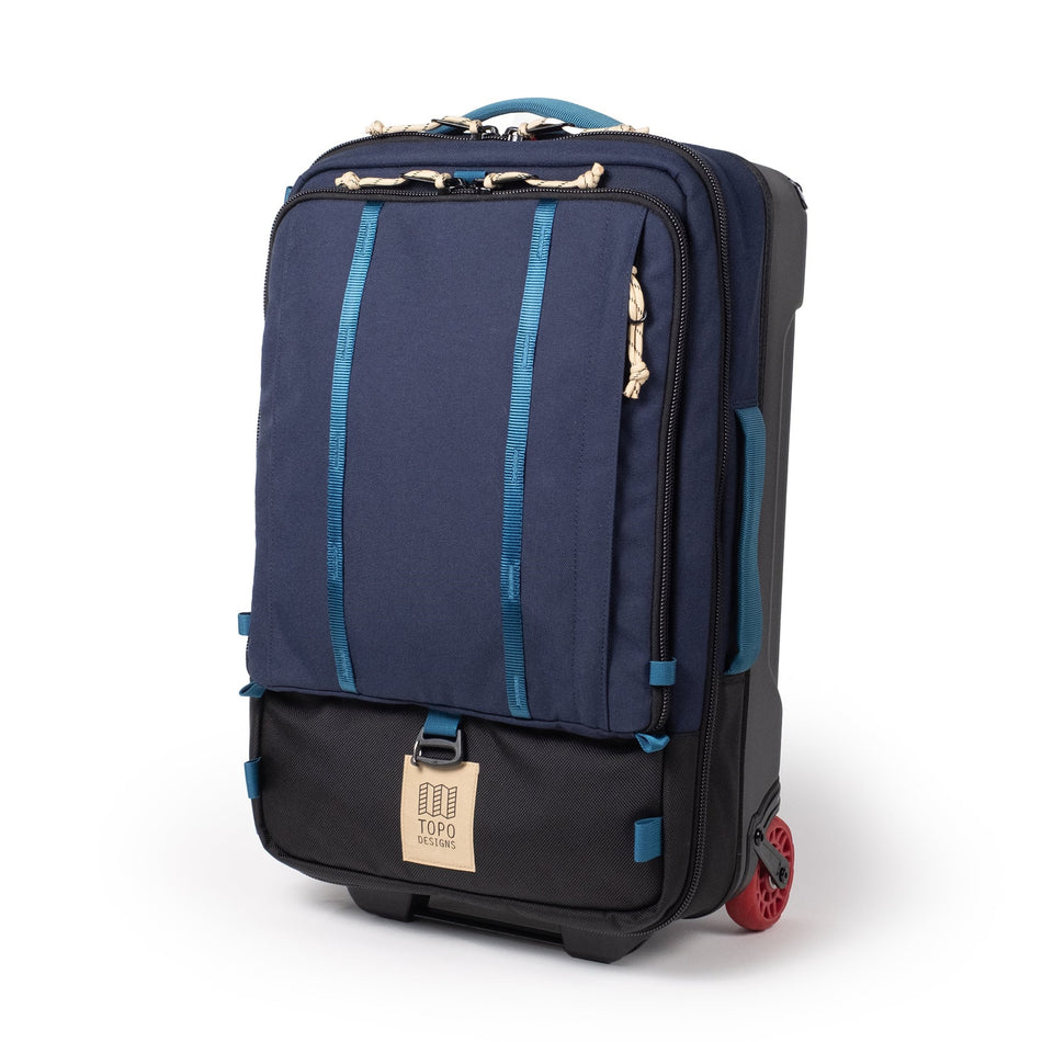 TOPO 932421424000 GLOBAL TRAVEL BAG ROLLER NAVY/SAHARA