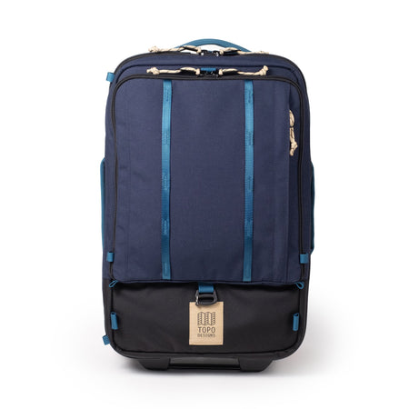 TOPO 932421424000 GLOBAL TRAVEL BAG ROLLER NAVY/SAHARA
