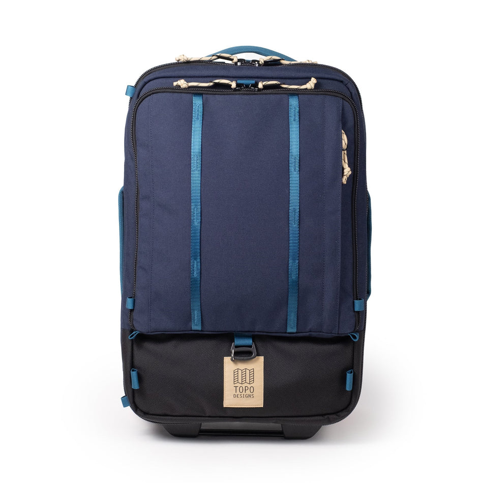TOPO 932421424000 GLOBAL TRAVEL BAG ROLLER NAVY/SAHARA