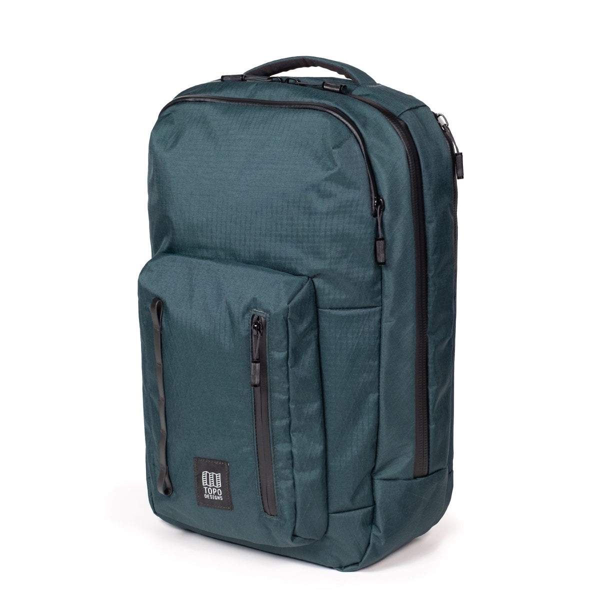 TOPO 931604304000 GLOBAL PRO BACKPACK DARK PINE
