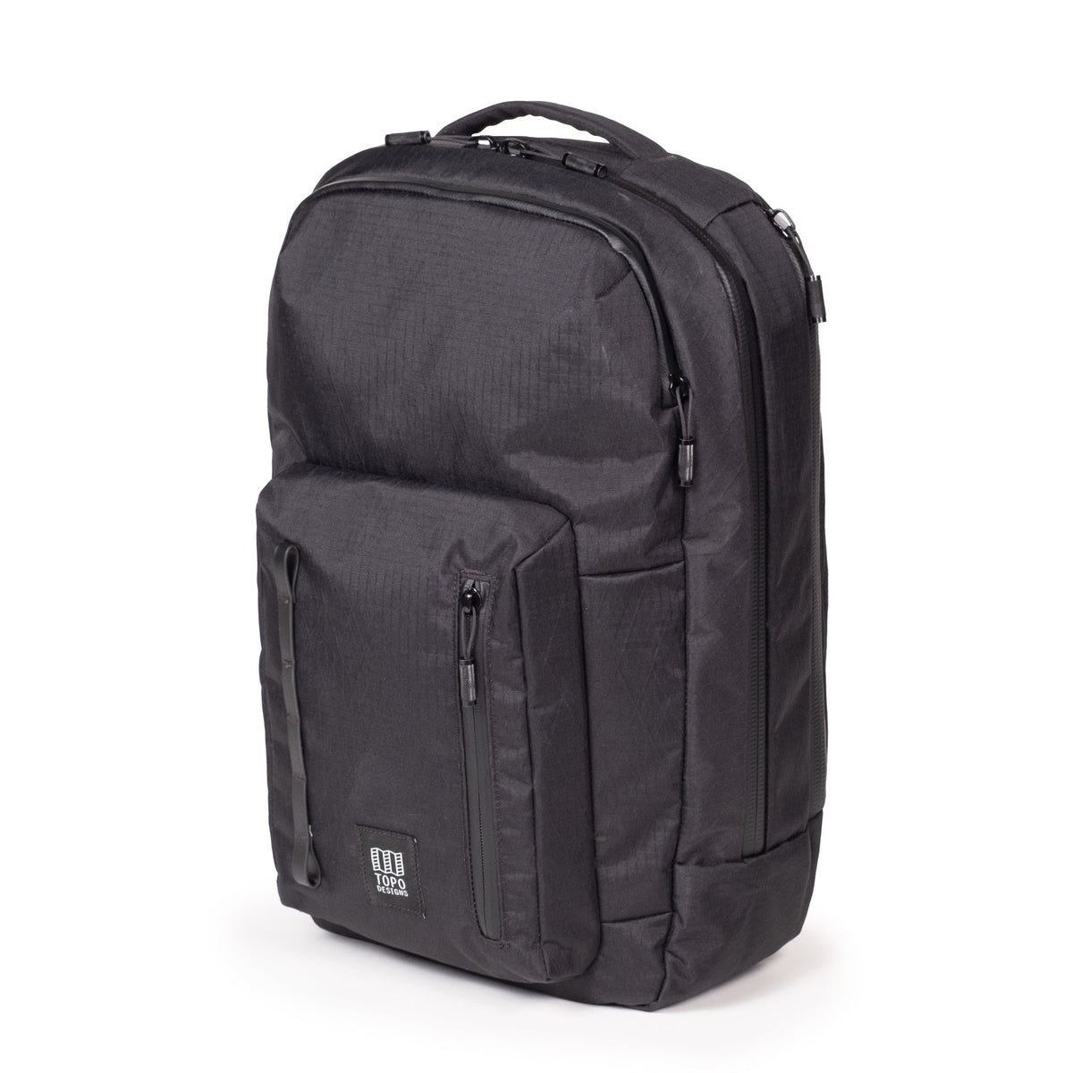 TOPO 931604001000 GLOBAL PRO BACKPACK BLACK