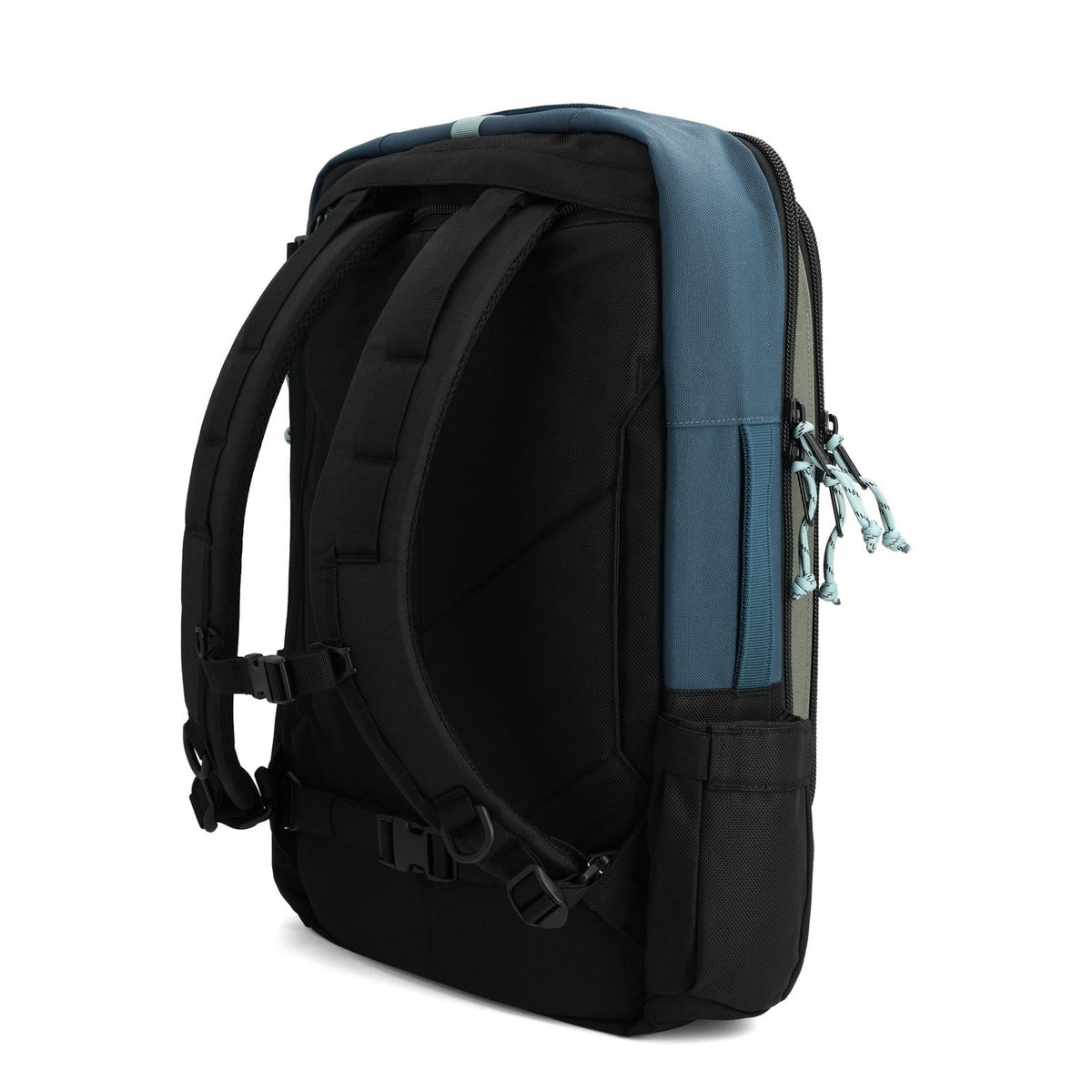 TOPO 932419488000 GLOBAL TRAVEL BAG 30L POND BLUE/SPICE