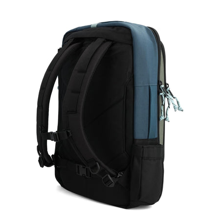 TOPO 932419488000 GLOBAL TRAVEL BAG 30L POND BLUE/SPICE
