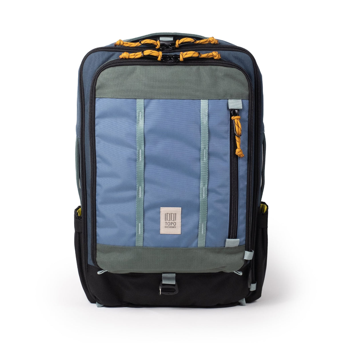 TOPO 932419464000 GLOBAL TRAVEL BAG 30L STONE BLUE/FOREST