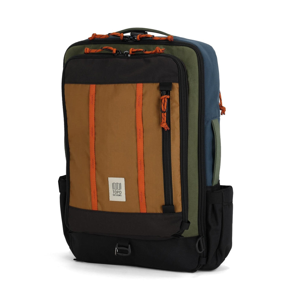 TOPO 932419315000 GLOBAL TRAVEL BAG 30L OLIVE/DARK KHAKI