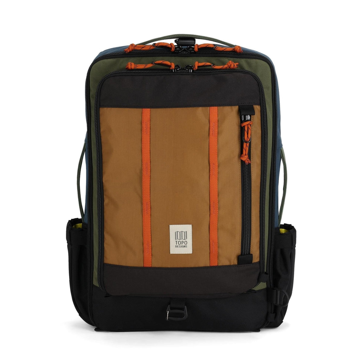 TOPO 932419315000 GLOBAL TRAVEL BAG 30L OLIVE/DARK KHAKI