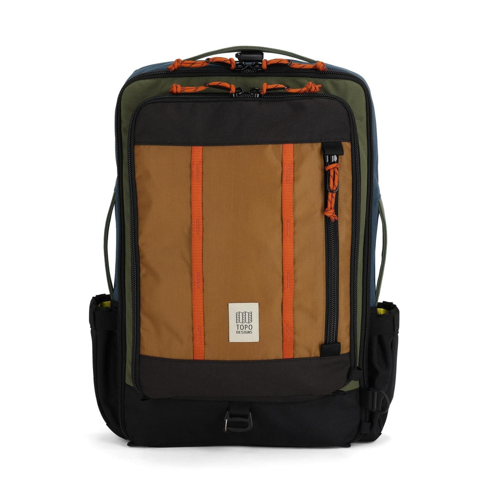 TOPO 932419315000 GLOBAL TRAVEL BAG 30L OLIVE/DARK KHAKI