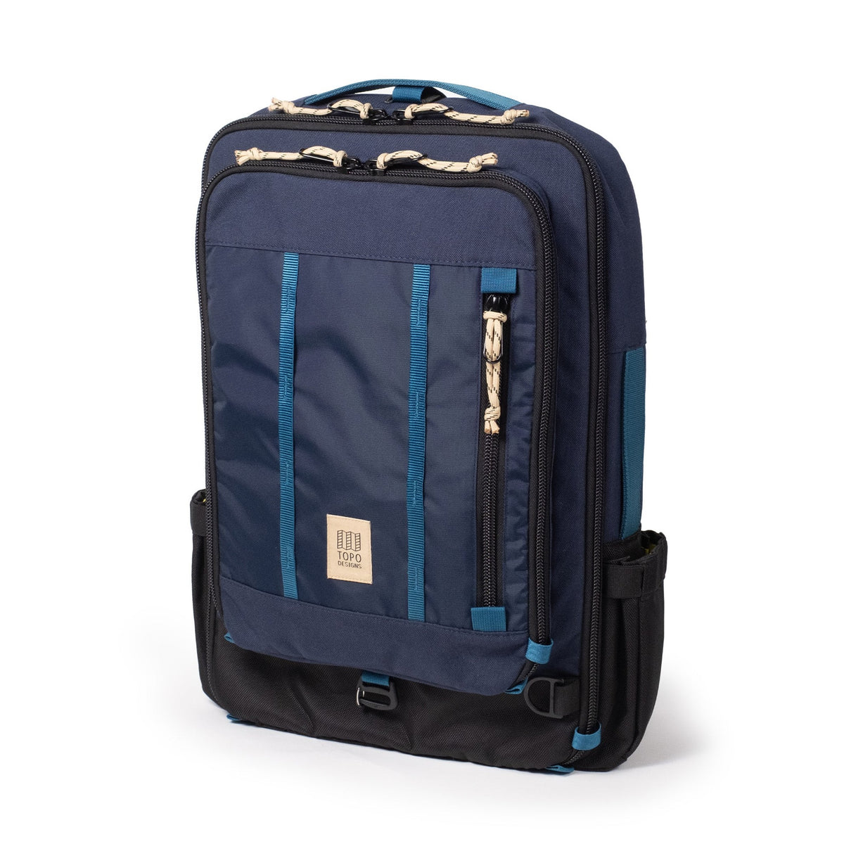 TOPO 932419424000 GLOBAL TRAVEL BAG 30L NAVY/SAHARA