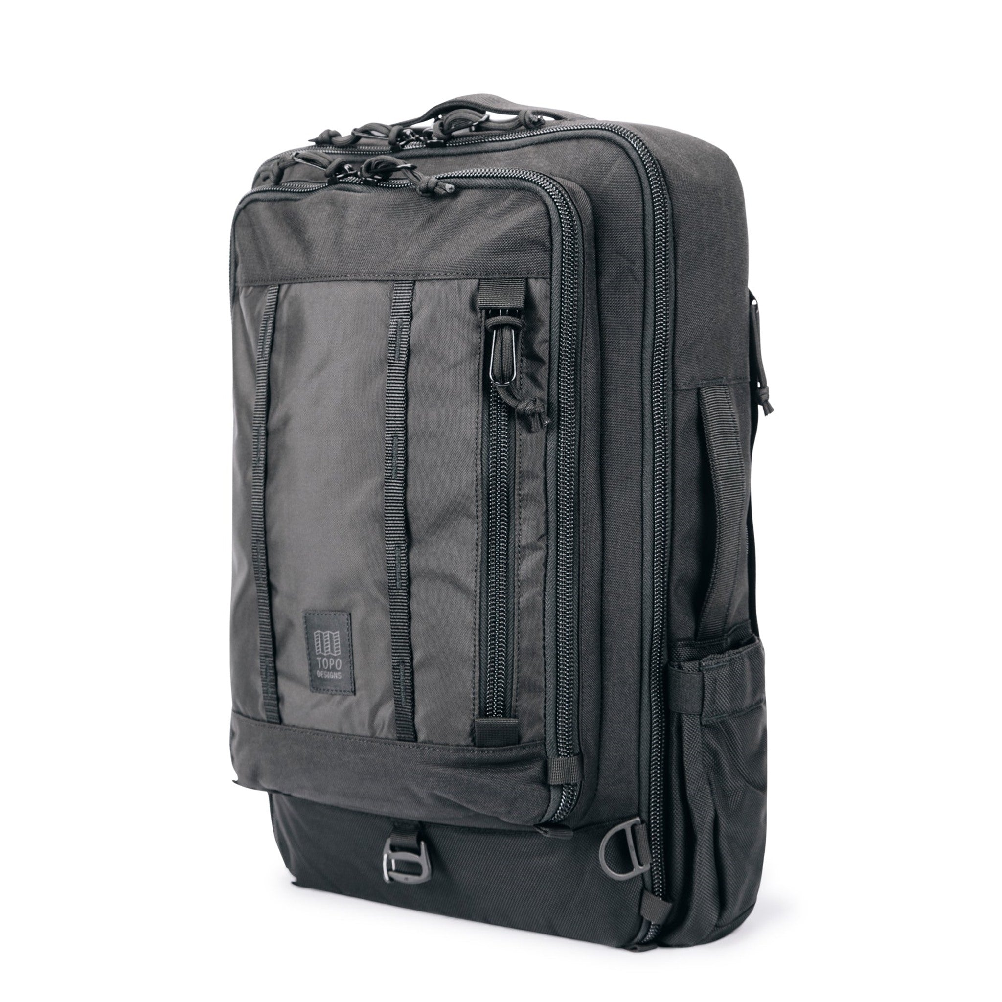 TOPO 932419001000 GLOBAL TRAVEL BAG 30L BLACK/BLACK