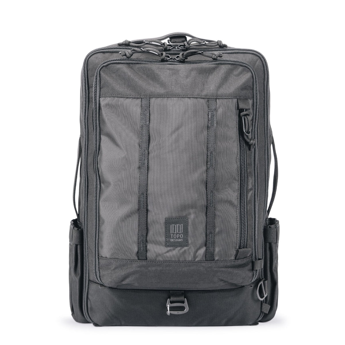 TOPO 932419001000 GLOBAL TRAVEL BAG 30L BLACK/BLACK