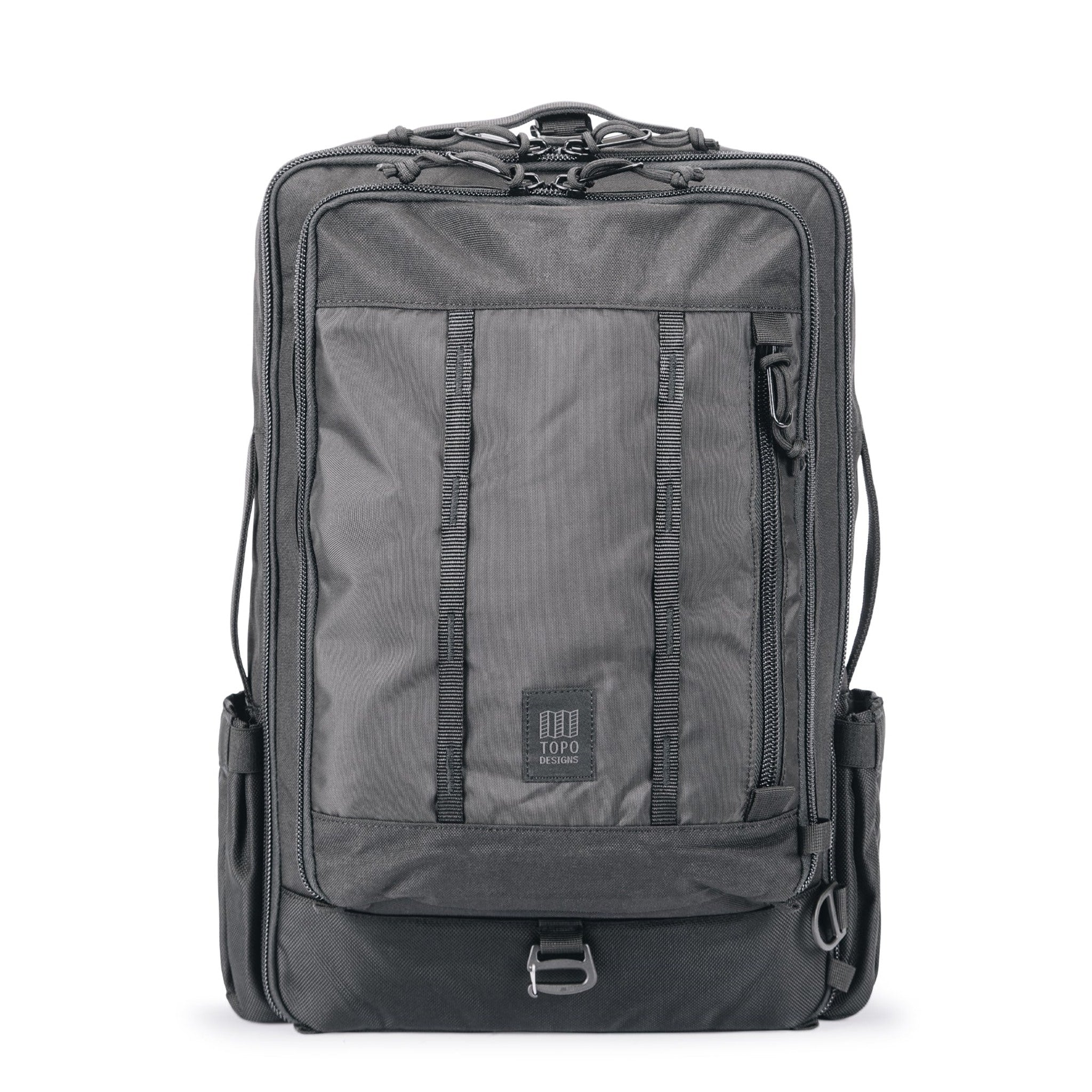 TOPO 932419001000 GLOBAL TRAVEL BAG 30L BLACK/BLACK