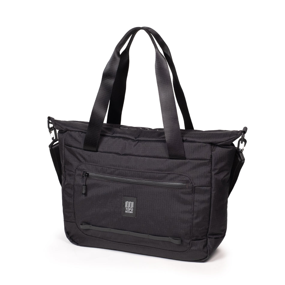 TOPO 931605001000 GLOBAL PRO TRAVEL TOTE BLACK