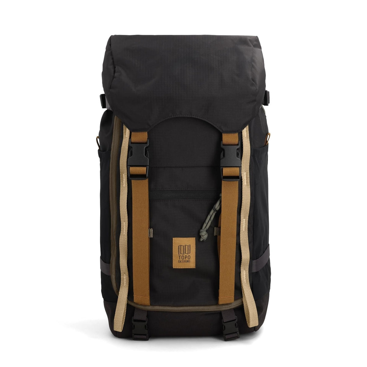 TOPO 931509024000 ROVER TRAIL PACK 22L BLACK/NEUTRAL