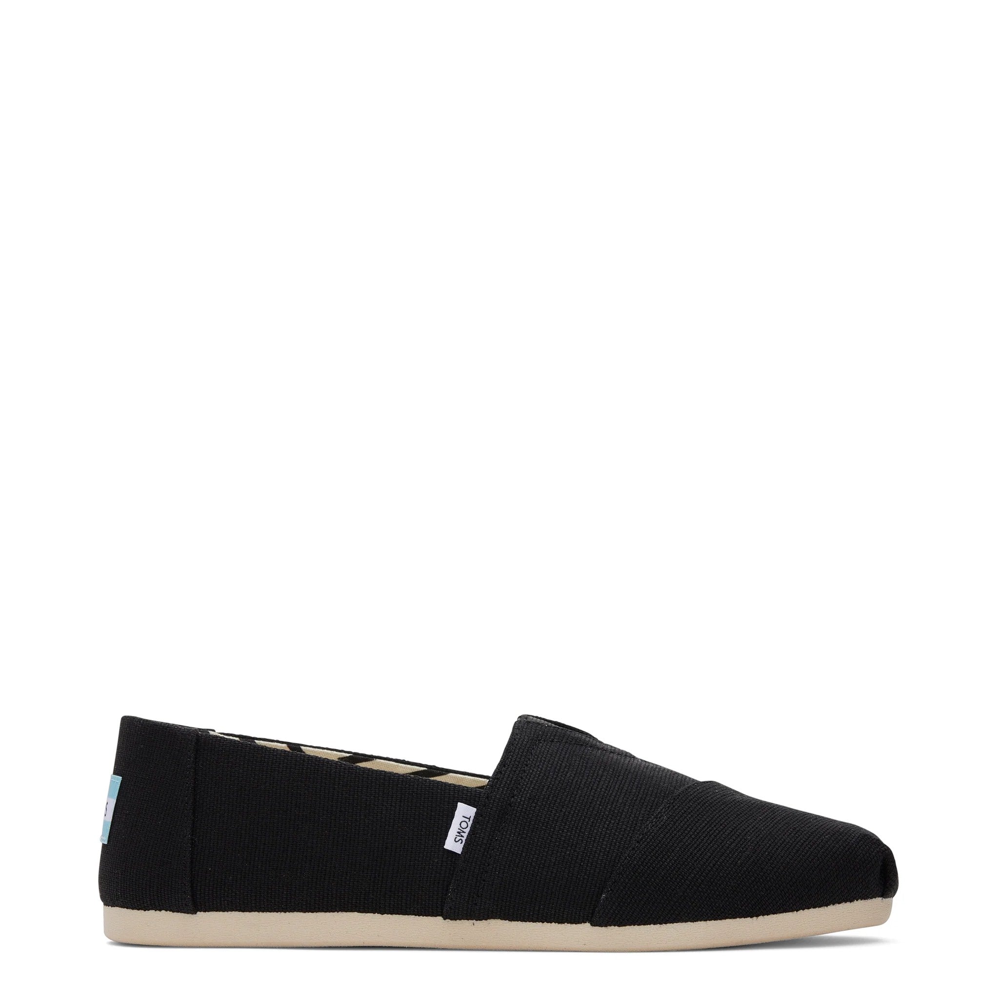 TOMS 10020792 ALPARGATA CLASSIC BLACK