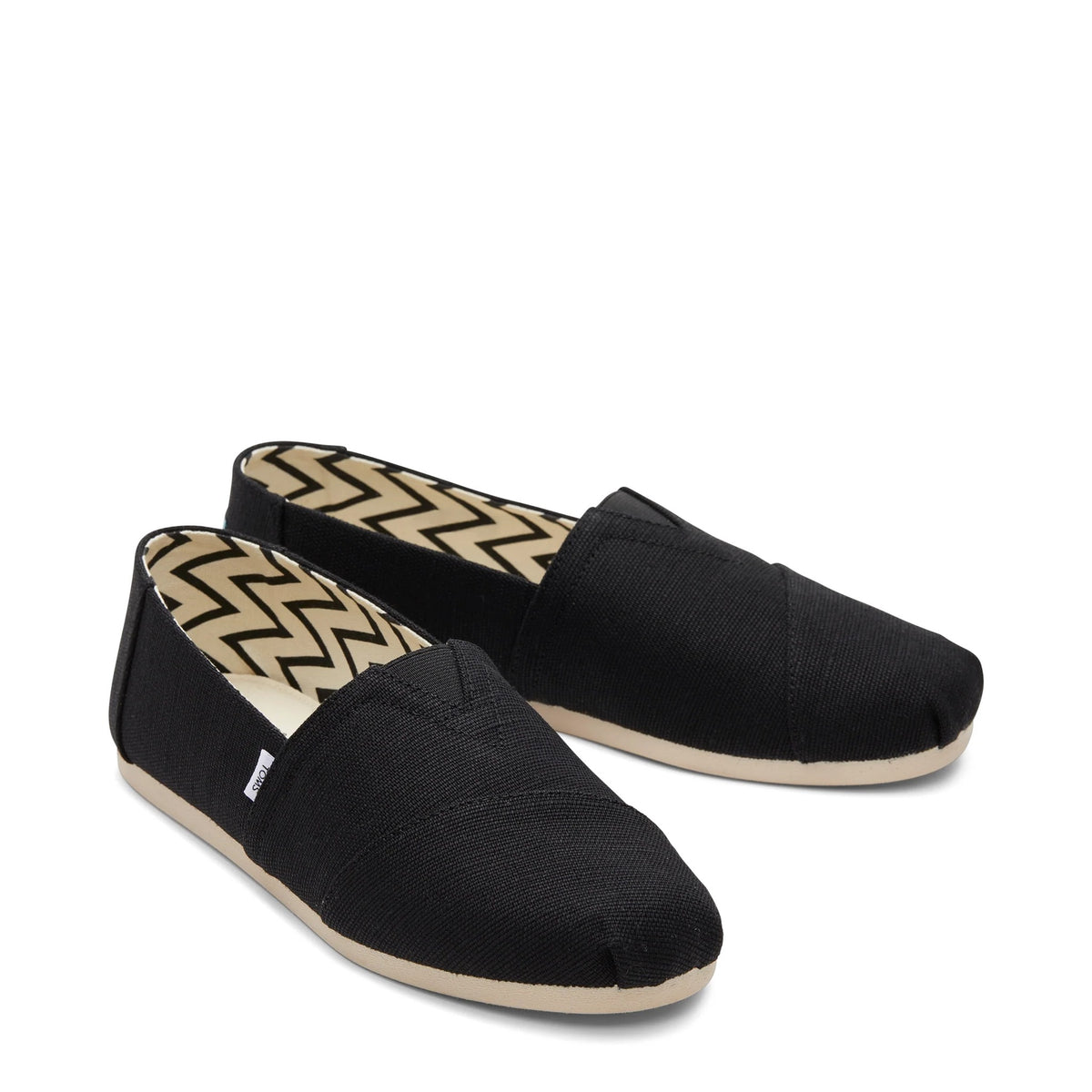TOMS 10020792 ALPARGATA CLASSIC BLACK