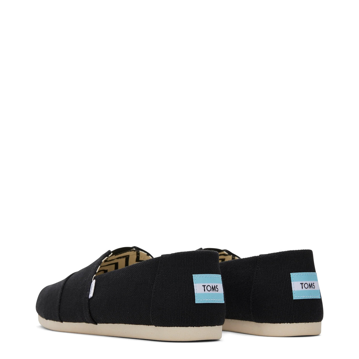 TOMS 10020792 ALPARGATA CLASSIC BLACK