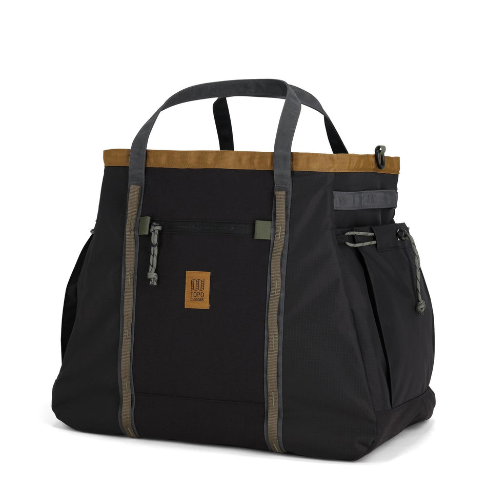 TOPO 932428024000 MOUNTAIN GEAR BAG BLACK/NEUTRAL