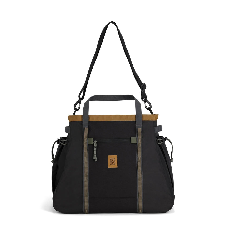 TOPO 932428024000 MOUNTAIN GEAR BAG BLACK/NEUTRAL
