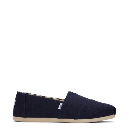 TOMS 10020790 ALPARGATA CLASSIC NAVY