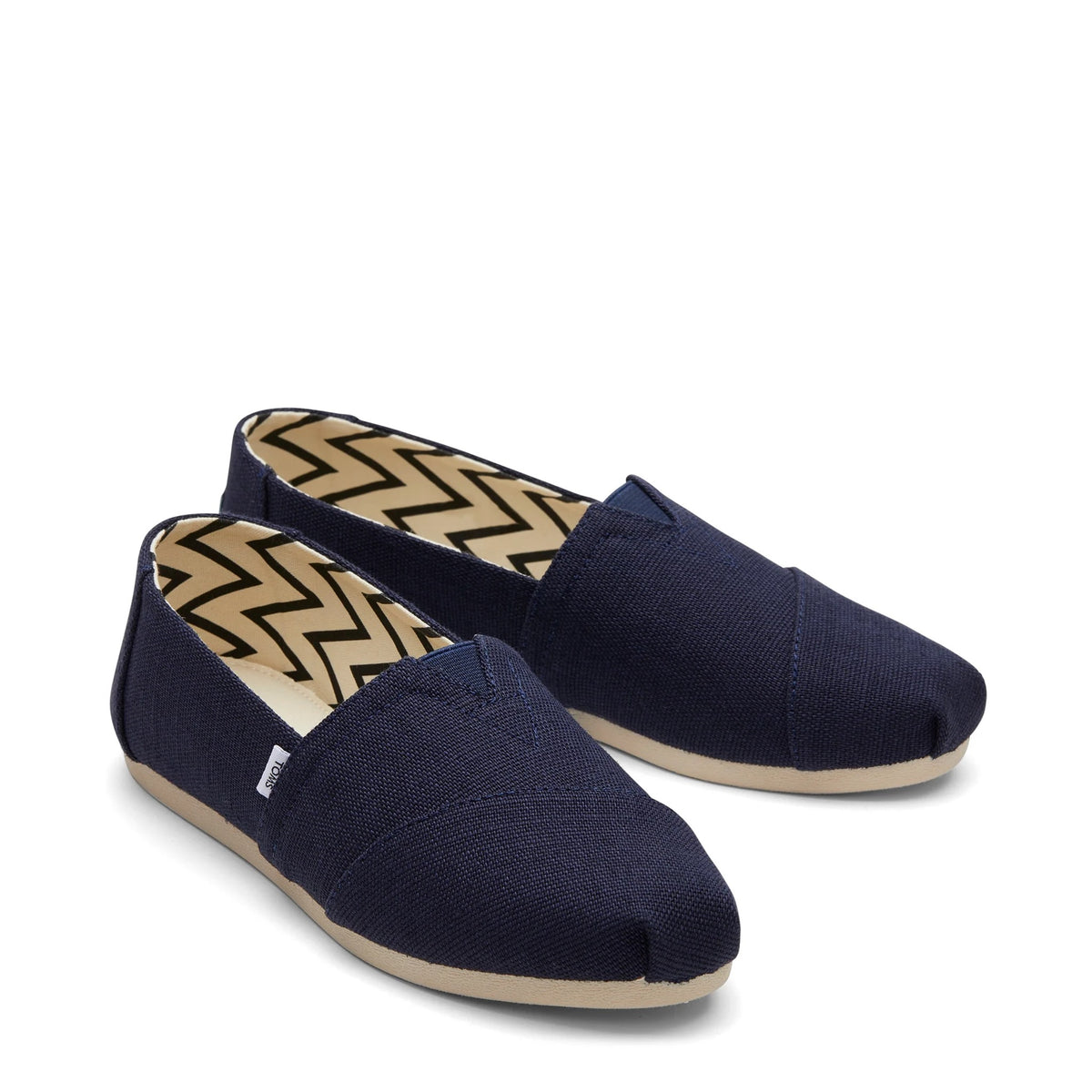 TOMS 10020790 ALPARGATA CLASSIC NAVY