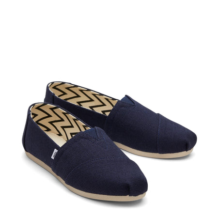 TOMS 10020790 ALPARGATA CLASSIC NAVY