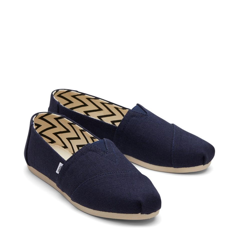 TOMS 10020790 ALPARGATA CLASSIC NAVY