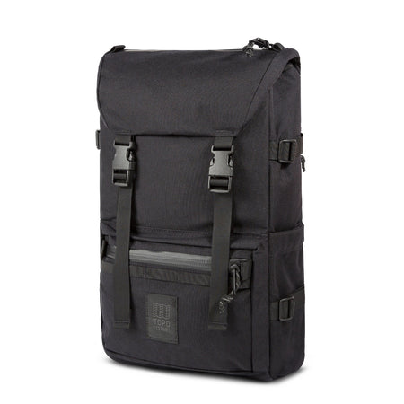 TOPO 932441001000 ROVER PACK TECH BLACK/BLACK