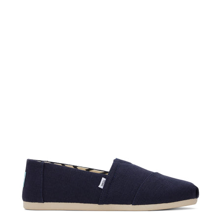 TOMS 10020787 ALPARGATA CLASSIC NAVY