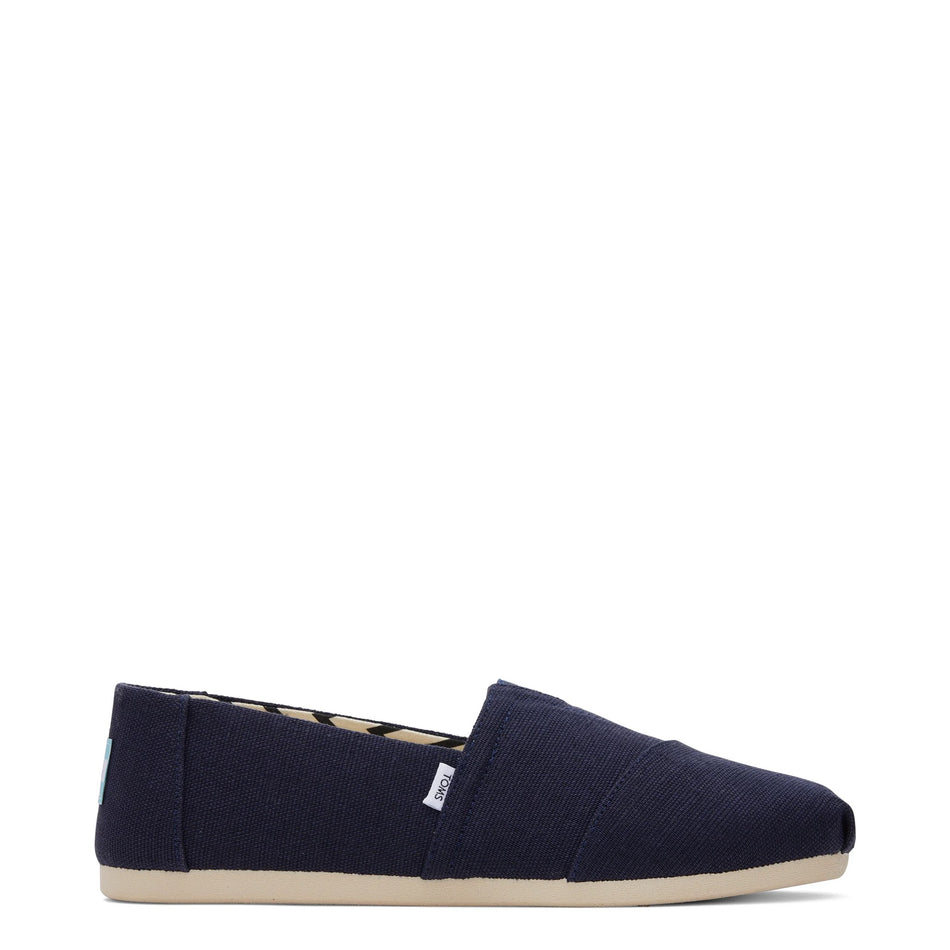 TOMS 10020787 ALPARGATA CLASSIC NAVY
