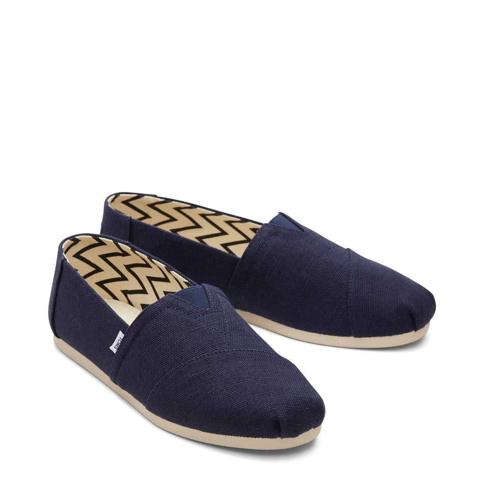 TOMS 10020787 ALPARGATA CLASSIC NAVY