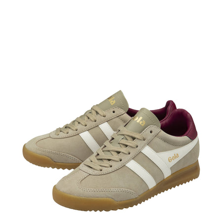 GOLA CLB761CW TORPEDO BONE/OFF WHITE/CERISE