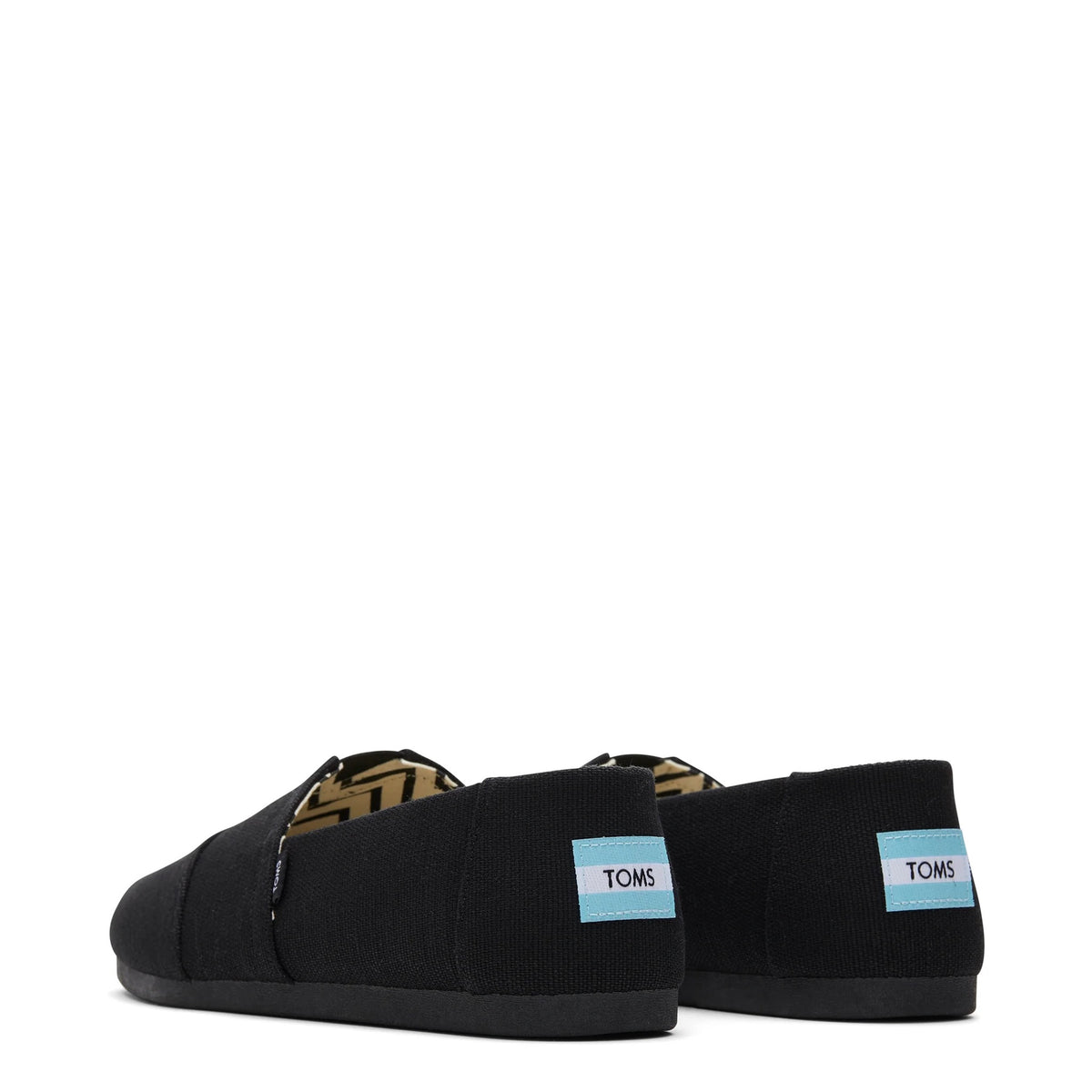 TOMS 10020785 ALPARGATA CLASSIC BLACK/BLACK