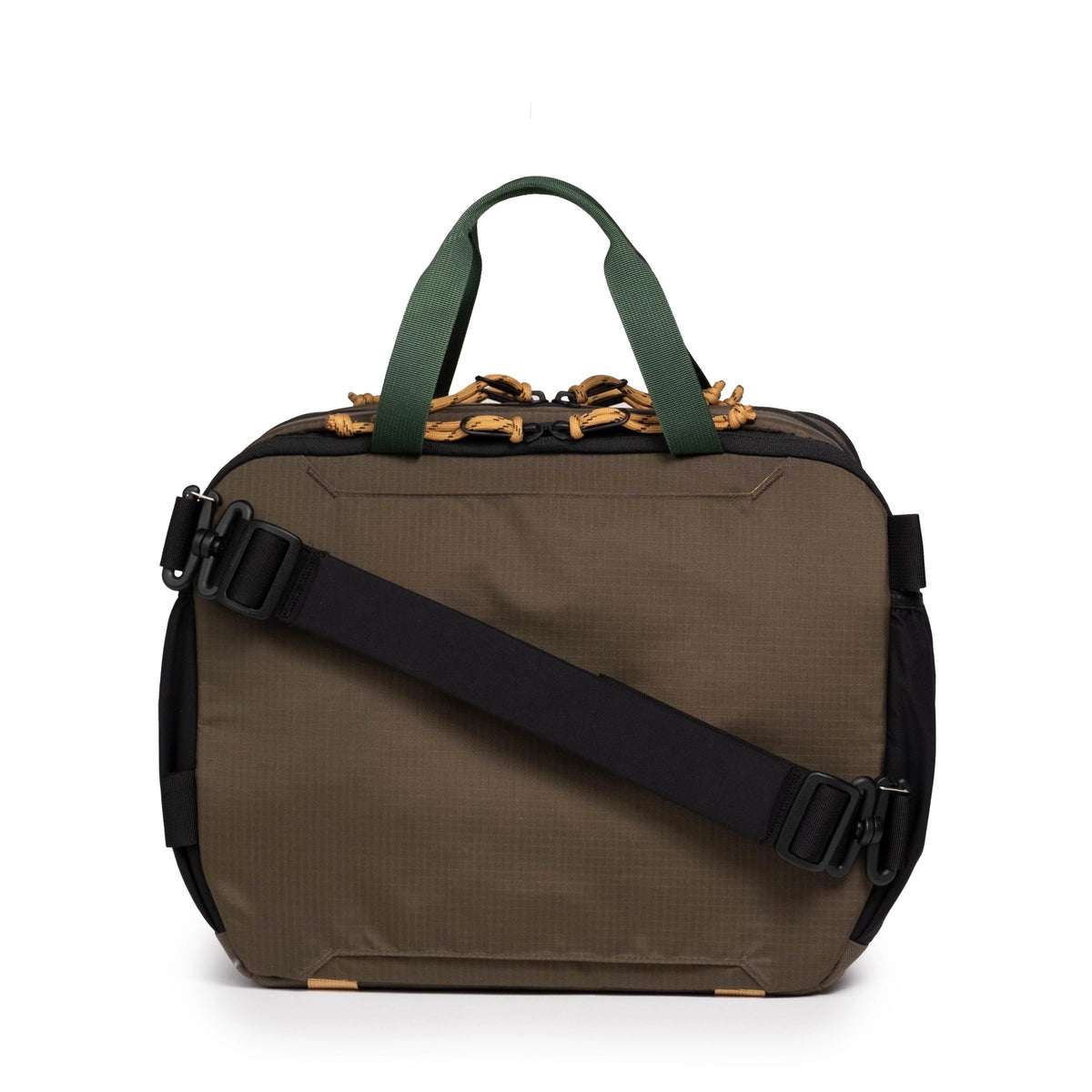 TOPO 932425908000 MOUNTAIN CROSS BAG WOODLAND/TERRACOTTA