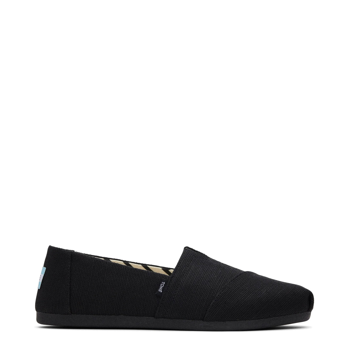 TOMS 10020784 ALPARGATA CLASSIC BLACK/BLACK