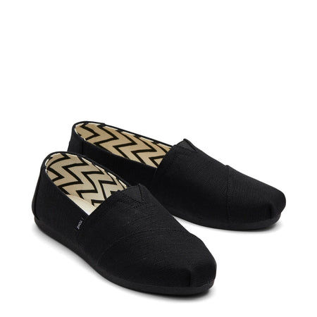 TOMS 10020784 ALPARGATA CLASSIC BLACK/BLACK