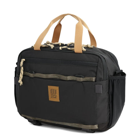 TOPO 932425024000 MOUNTAIN CROSS BAG BLACK/NEUTRAL