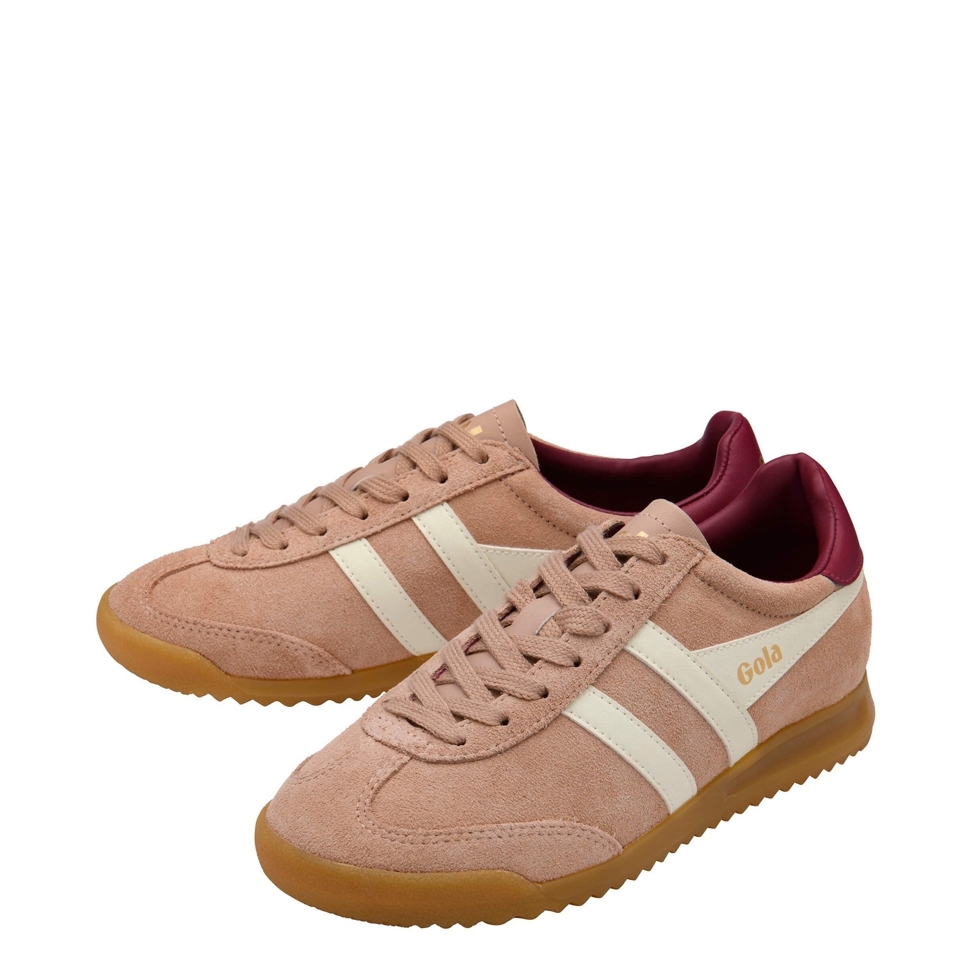 GOLA CLB761CI TORPEDO CAMEO/OFF WHITE/CERISE