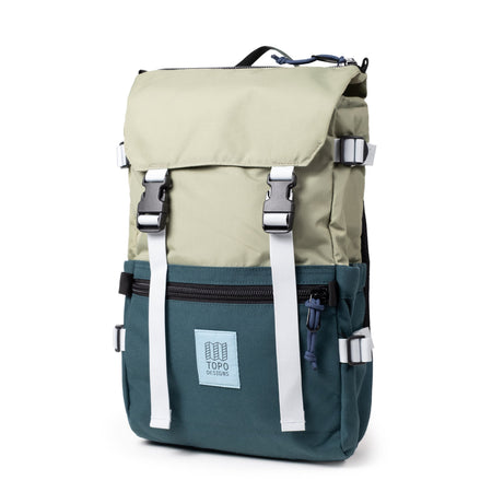 TOPO 932436350000 ROVER PACK CLASSIC OIL GREEN/DARK PINE