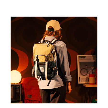 TOPO 932436350000 ROVER PACK CLASSIC OIL GREEN/DARK PINE