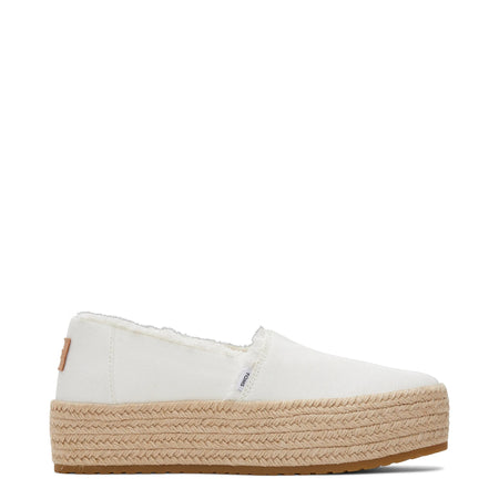 TOMS 10019820 VALENCIA WHITE