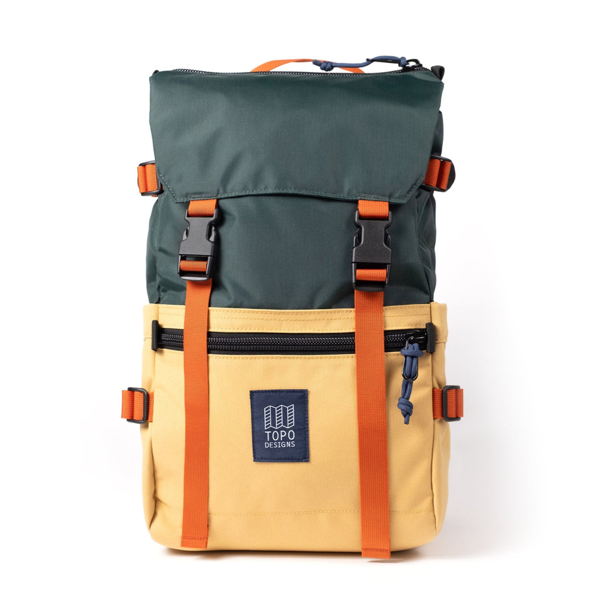 TOPO 932436354000 ROVER PACK CLASSIC FOREST/GOLDENROD